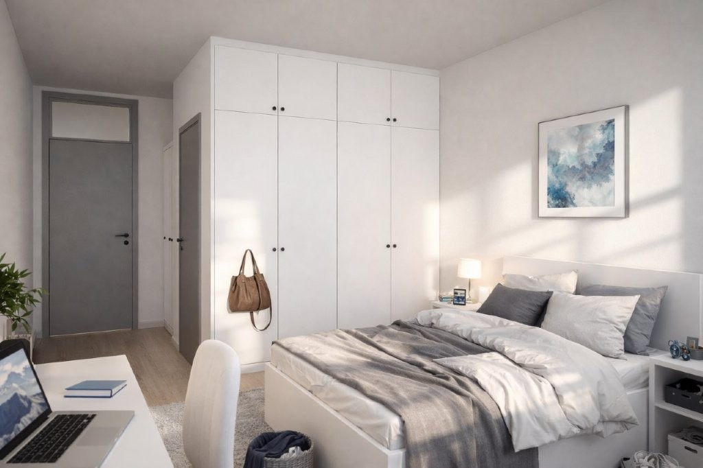 Innenansicht Apartment 2