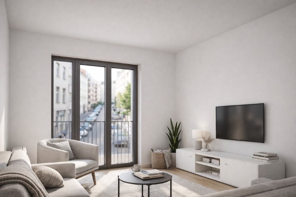 Innenansicht Apartment 10
