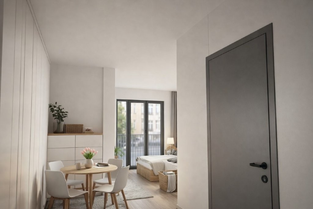 Apartment 7 – Visualisierung
