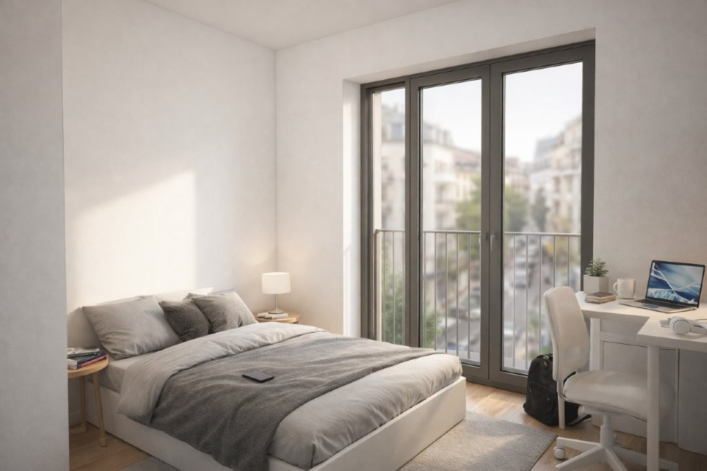 Apartment 6 – Visualisierung