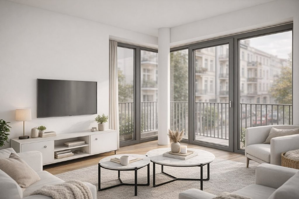 Innenansicht Apartment 7